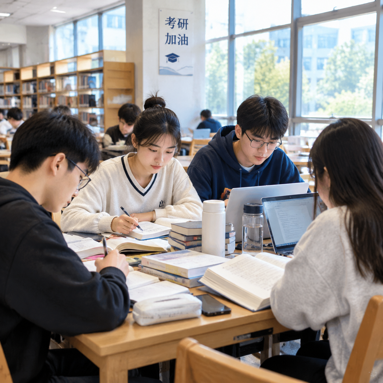 大学保研考研规划
